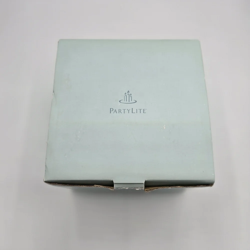 PartyLite Crystal Glow Candle Holder | Reversible - Picture 11 of 16